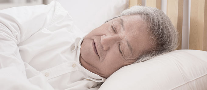 수면 중 발성 혹은 신음(Catathrenia)